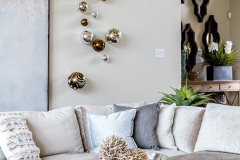 accessories contemporary  interior design project