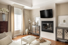 Casual Elegance Bedroom Interior Design