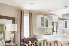 Open Concept Kitchen Casual Elegance  interior design