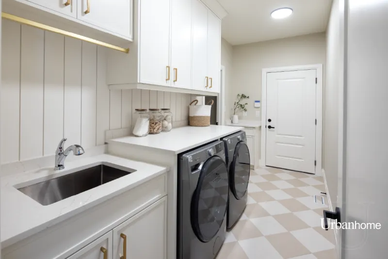 Laundry Room Perfection
