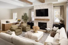 Warm and Inviting Living Room
