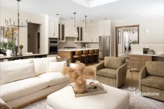 Timeless Living Room Elegance