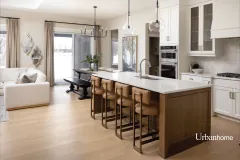 Elegant and Functional Kitchen