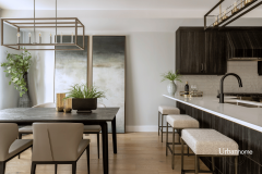 Harbour Club Portfolio images - Kitchen Dining 2