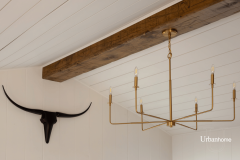 Lakeshore Lakehouse Design - Ceiling Detail