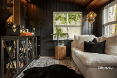 Lakeshore Lakehouse Design -  Tequila Room 