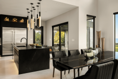 Website Portfolio images - Kitchen and Dining Room - open concept
