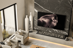 Website Portfolio images - Top View - Living Room