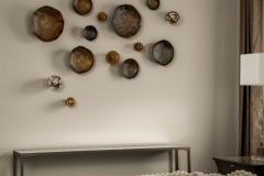 Copy of Website Portfolio images - Art Install in bedroom