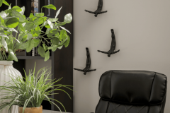 Copy of Website Portfolio images - Office Desk with Iron Divers on the Wall