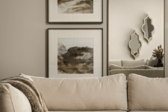 Copy of Website Portfolio images - Sofa with Art Work Detail