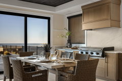 Website Portfolio images - California Room - dining and cooking