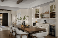 Website Portfolio images - Dining Area in the Kitchen