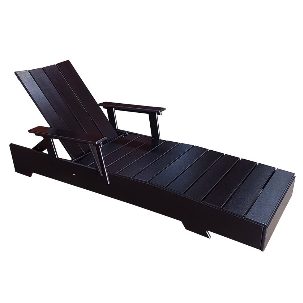 Modern Adirondack Lounger