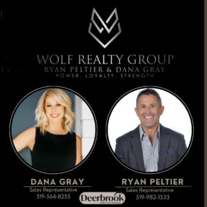 WOLF REALTY GROUP RYAN PELTIER & DANA