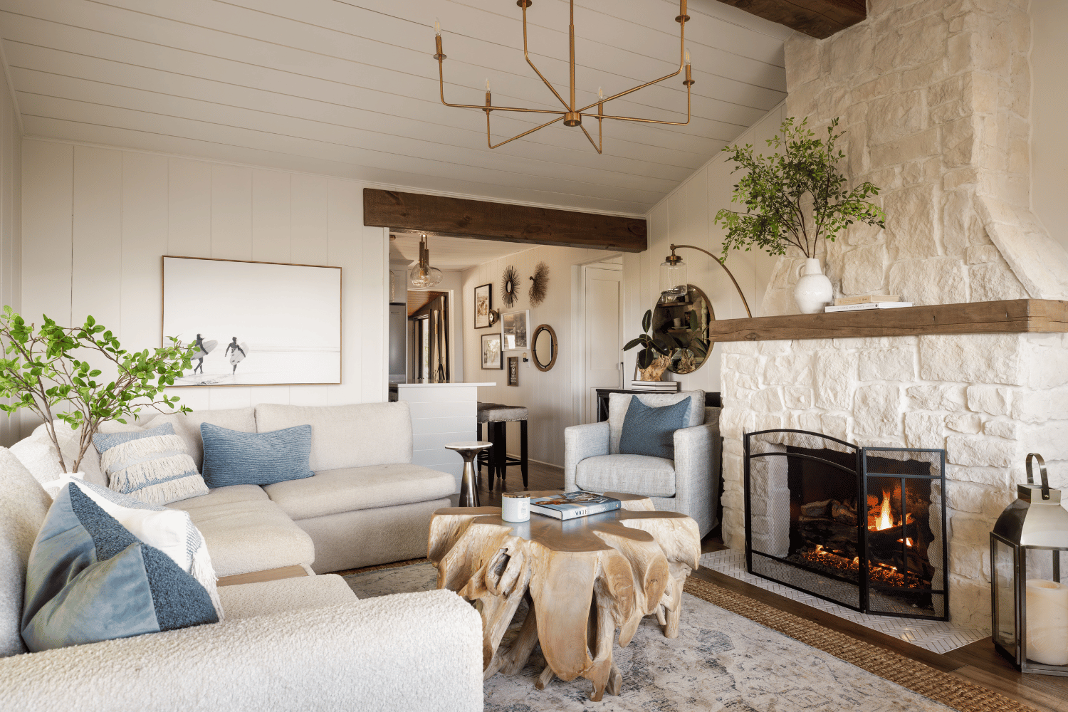 Lakehouse Living: An Inside Look at Jodi’s Meaningful Retreat