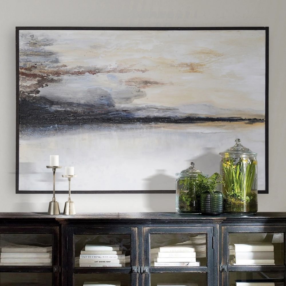 Abstract textured wall art in soft neutral tones with white, cream, and subtle grey hues, featuring raised detailing for depth and dimension.