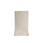 Manning Slipcover Chair featuring a structured silhouette in creamy textured fabric with a tailored slipcover and classic armrests.