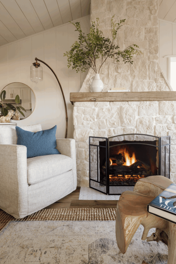 Urban Home Interior Design Concept Reference: Lakehouse Living An Inside Look At Jodi S Meaningful Retreat