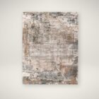 The Brunswick Machine Woven Rug brings contemporary sophistication to any room with its artfully distressed abstract design. Featuring a balanced palette of warm rust, cool blue, and layered greys, this rug delivers both visual interest and versatile styling. Its modern yet timeless appeal makes it ideal for anchoring living rooms, dining spaces, or offices. Durable machine-woven construction ensures easy care and long-lasting performance, while the textured surface adds depth and character. A statement piece that elevates your interior with modern artistry.