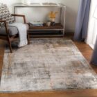 The Brunswick Machine Woven Rug brings contemporary sophistication to any room with its artfully distressed abstract design. Featuring a balanced palette of warm rust, cool blue, and layered greys, this rug delivers both visual interest and versatile styling. Its modern yet timeless appeal makes it ideal for anchoring living rooms, dining spaces, or offices. Durable machine-woven construction ensures easy care and long-lasting performance, while the textured surface adds depth and character. A statement piece that elevates your interior with modern artistry.