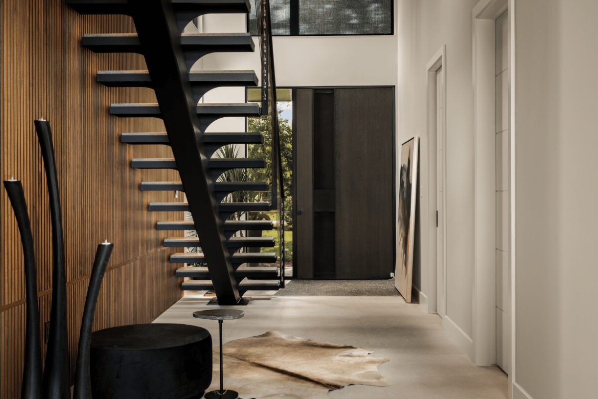 The Modern Manor on Lake St Clair Featured in The Drive Magazine