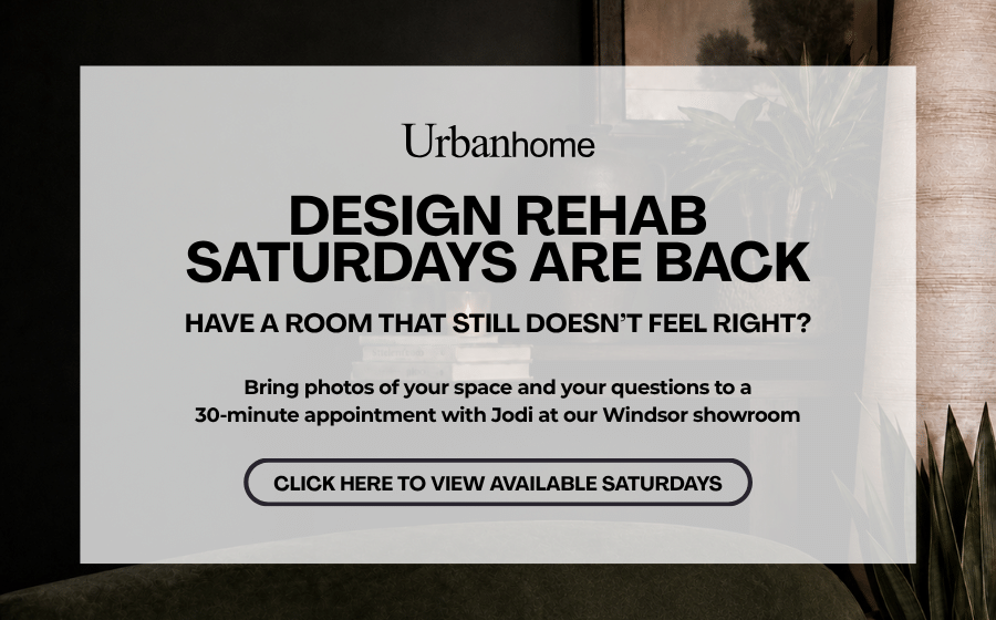 DESIGN REHAB SATURDAY IN WINDSOR ESSEX -