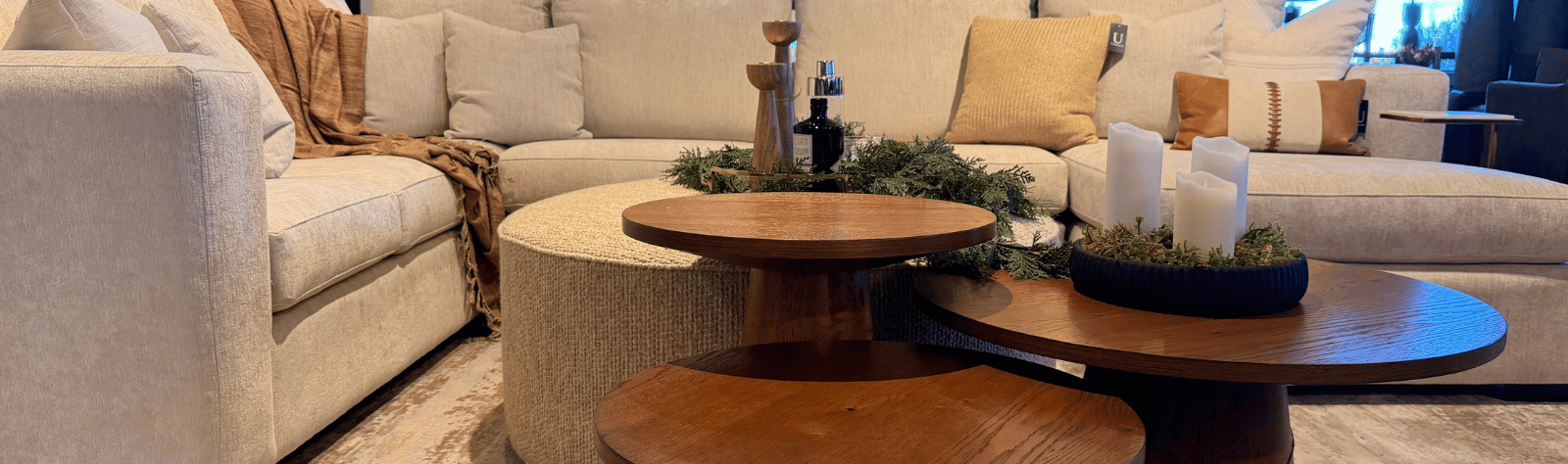 Cozy Season Has Arrived: Holiday Décor, Greenery + What’s Coming November 6 & 7